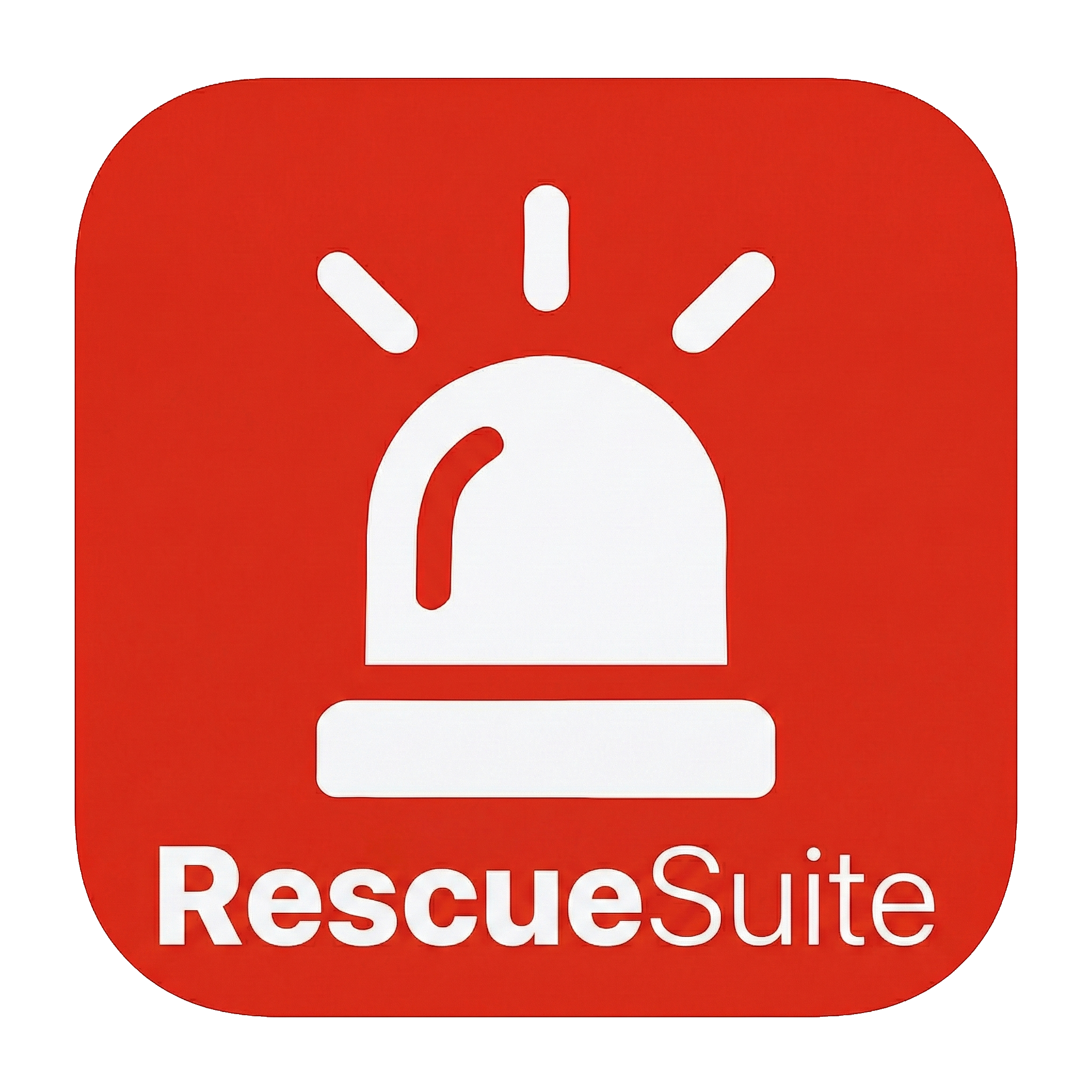rescue.Suite Logo